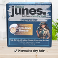Load image into Gallery viewer, Coco Java Breeze Shampoo Bar