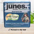 Load image into Gallery viewer, Green Tango Shampoo Bar