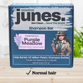 Load image into Gallery viewer, Purple Meadow Shampoo Bar