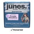 Load image into Gallery viewer, Purple Meadow Shampoo Bar