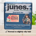 Load image into Gallery viewer, Cherry Smoothe Shampoo Bar