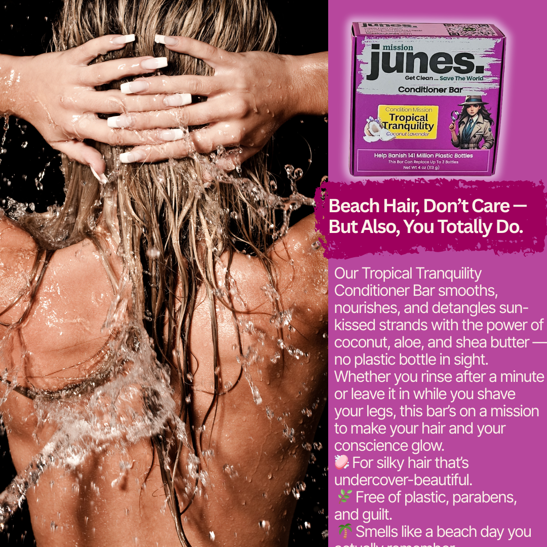 Tropical Tranquility Conditioner Bar
