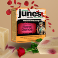 Load image into Gallery viewer, Floral Dance Body Soap Bar