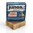 Load image into Gallery viewer, Cherry Smoothe Shampoo Bar