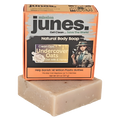 Load image into Gallery viewer, Undercover Oats Body Soap Bar