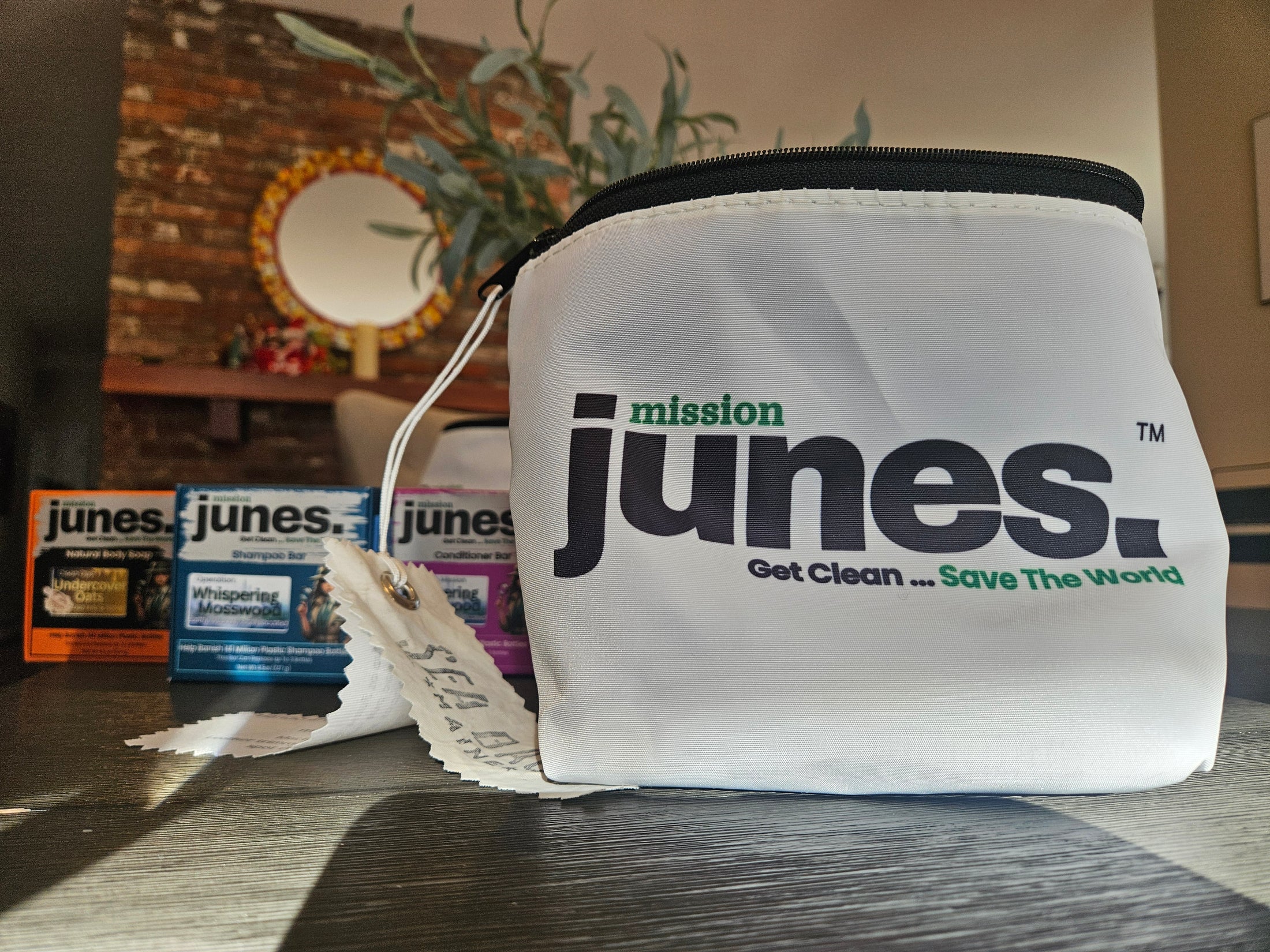 Travel Bag with any 2 Bars Bundle