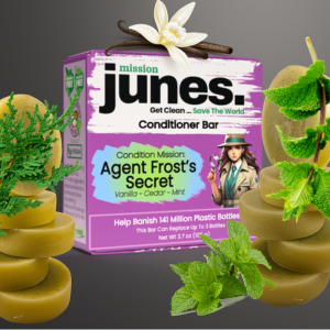 Agent Frost's Secret Conditioner Bar