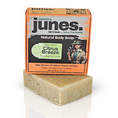 Load image into Gallery viewer, Citrus Breeze Body Soap Bar
