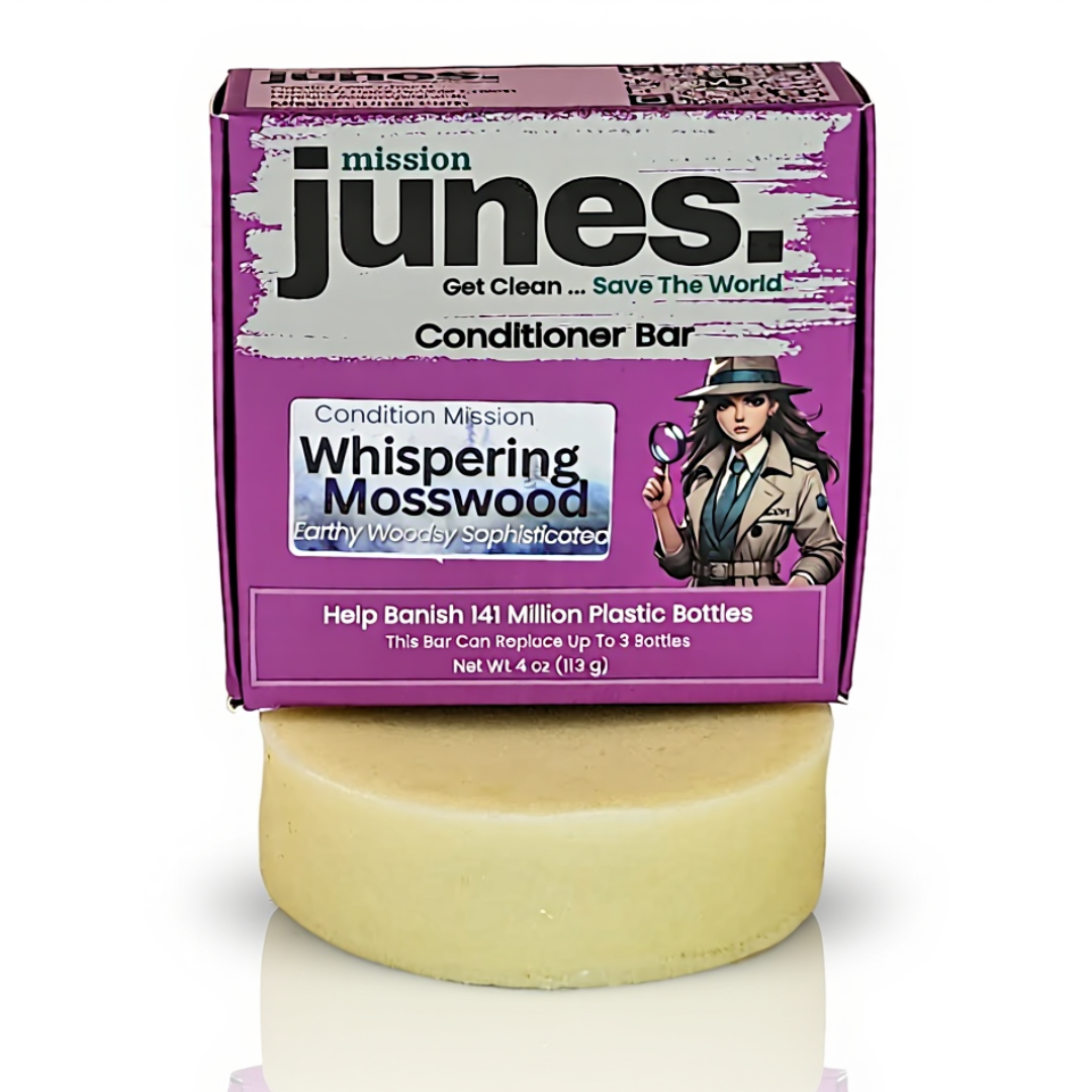 Whispering Mosswood Conditioner Bar