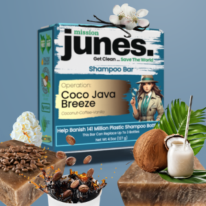 Coco Java Breeze Shampoo Bar